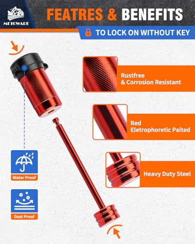 Trailer Tongue Coupler Lock 1