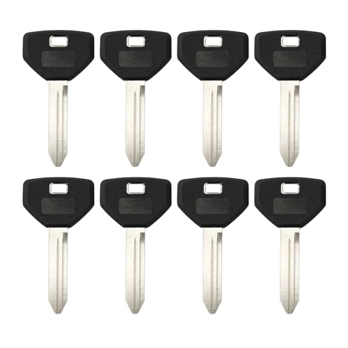 Key Blanks No Transponder