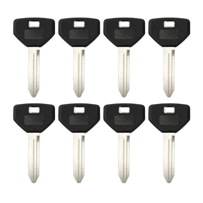 Key Blanks No Transponder