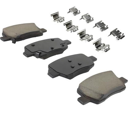 Rear Ceramic Brake Pads
