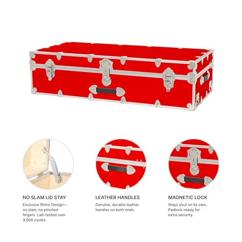 Trundle Home Storage & College Trunk
