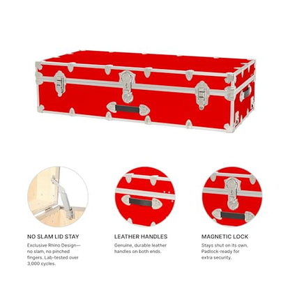 Trundle Home Storage & College Trunk