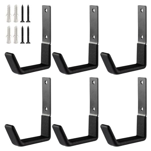 Heavy Duty Wall Mount Hooks