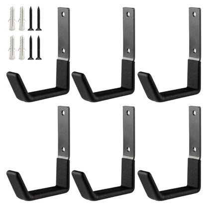 Heavy Duty Wall Mount Hooks