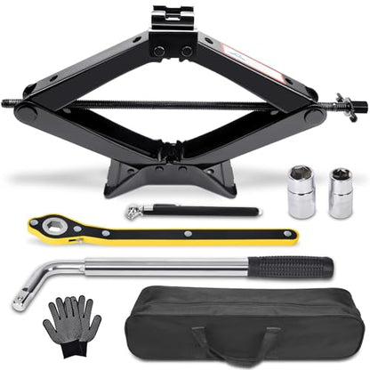 Scissor Car Jack 3 Ton