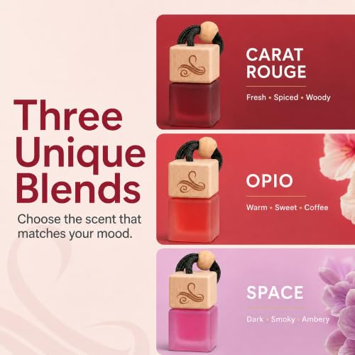 Car Air Fresheners for Women