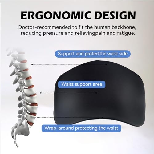 Really Supportive Lumbar Support Pillow for Car