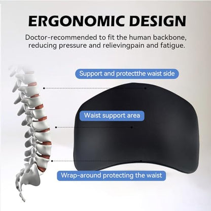 Really Supportive Lumbar Support Pillow for Car
