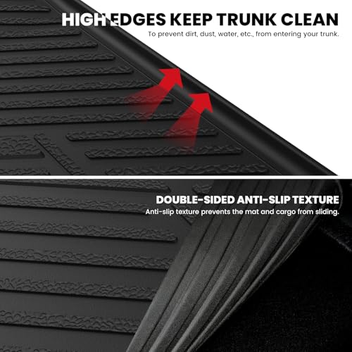 Cargo Mat for Jeep Grand Cherokee WL 2022