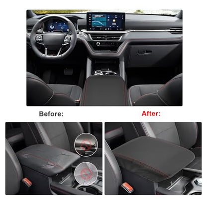 for 2020 2025 2026 Ford Explorer Armrest Cover for Ford Explorer 2025 2026 Accessories 2024