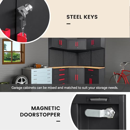 Corner Workshop Set