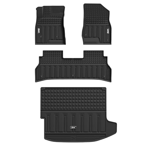 Floor Mats & Cargo Liner for Chevy Trax 2024