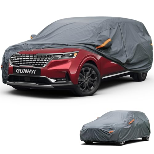 Premium Car Cover Custom Fit Kia Carnival