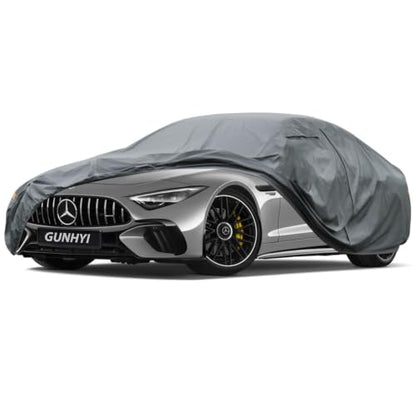 Premium Car Cover Custom Fit Mercedes
