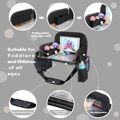 MENZOKЕ Kids Travel Tray
