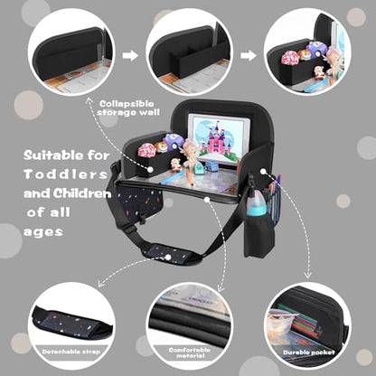 MENZOKЕ Kids Travel Tray
