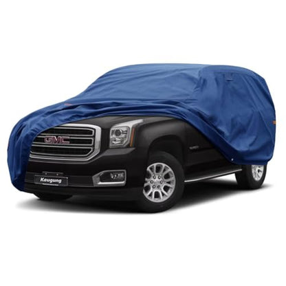 Heavy Duty SUV Cover Custom Fit for GMC Envoy