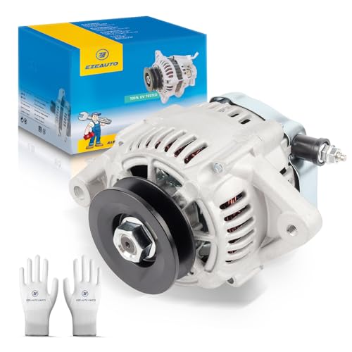 Ezexpreze 2 Wire 12V 35 Amp Alternator 12180 12180NSE for Forklift 5FG