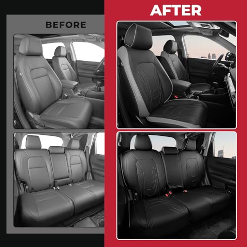 Seat Covers for 2023