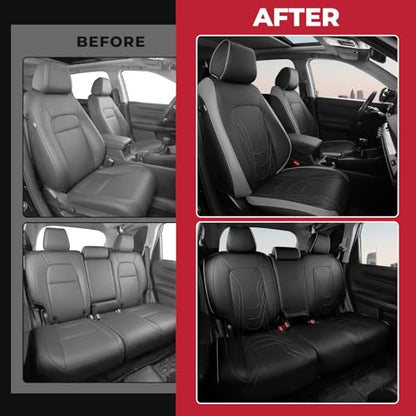 Seat Covers for 2023