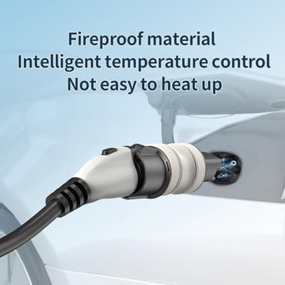 J1772 to Tesla Charger Adapter
