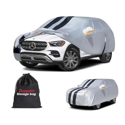 Multi Layer Car Cover Custom Fit for Mercedes Benz GLE 350