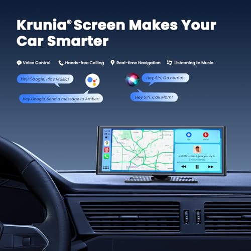 9.26" Carplay Screen for Car