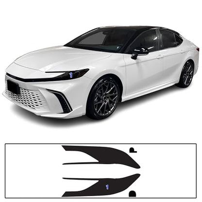 Full Headlight Head Light Tint Kit Compatible with Toyota Camry 2025