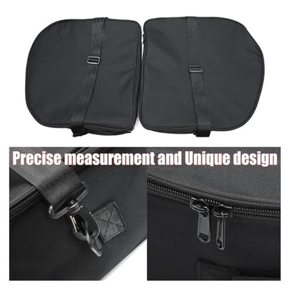 Car Front Trunk Storage Bag ForCompatible For Tesla Model 3 Model Y 2016