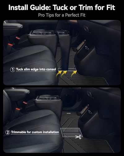 Floor Mats Fit 2022
