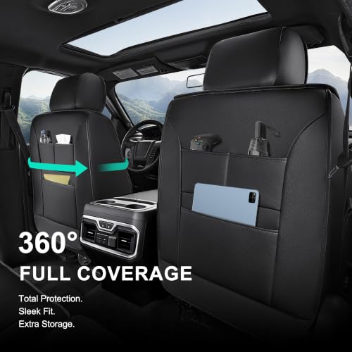 Custom Fit for Honda Ridgeline Seat Covers 2006