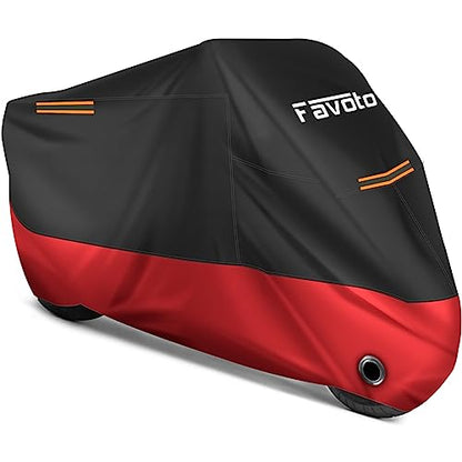 Motorcycle Cover Waterproof Outdoor Motorcycle Cover Heavy Duty