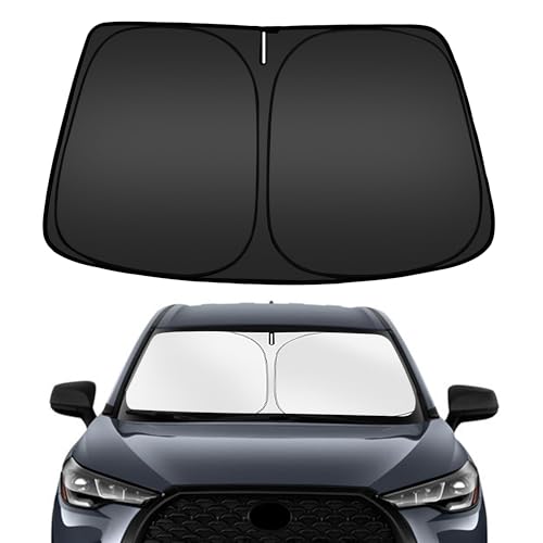 Windshield Sun Shade for Toyota Corolla Cross 2022