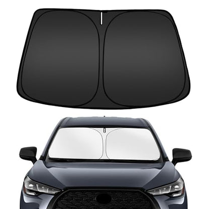 Windshield Sun Shade for Toyota Corolla Cross 2022