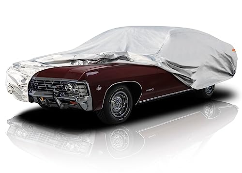 Large Car Cover See Vehicle Size Chart for Accurate Fit