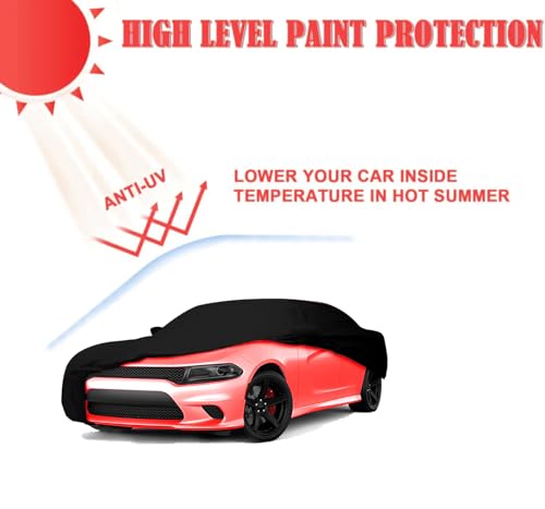 Custom Fit Indoor Full Car Cover Dust