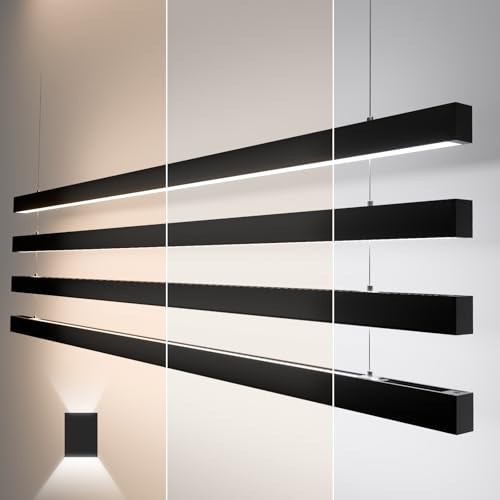 8FT LED Linear Light (4 Count)