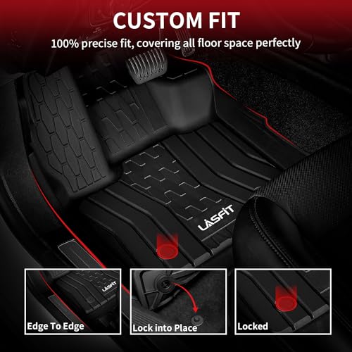 Floor Mats for Lincoln Continental 2017