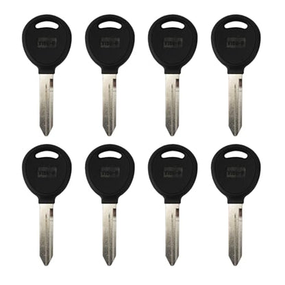 5 Pcs） Y159P B102 Key Blanks with High