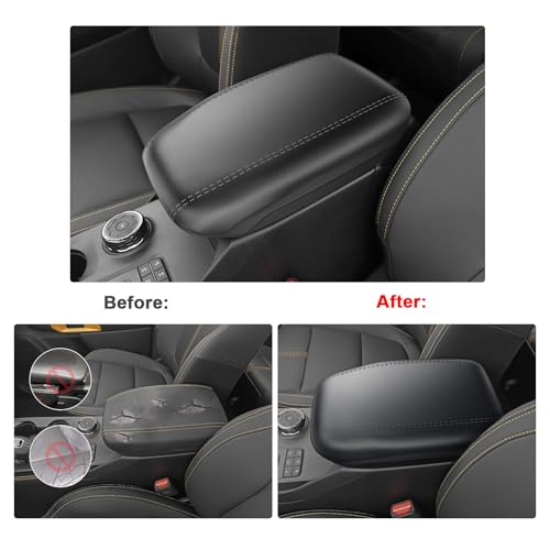 for 2024 2025 2026 Ford Ranger Armrest Cover