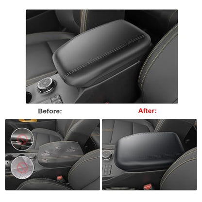 for 2024 2025 2026 Ford Ranger Armrest Cover