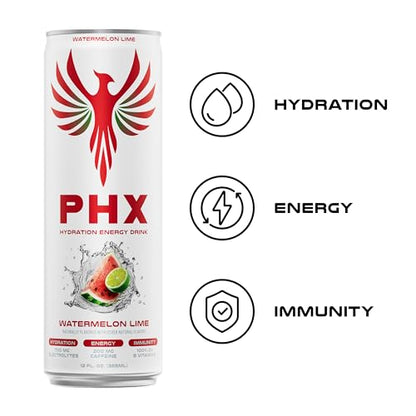 Hydration Energy Drink (12 Count)