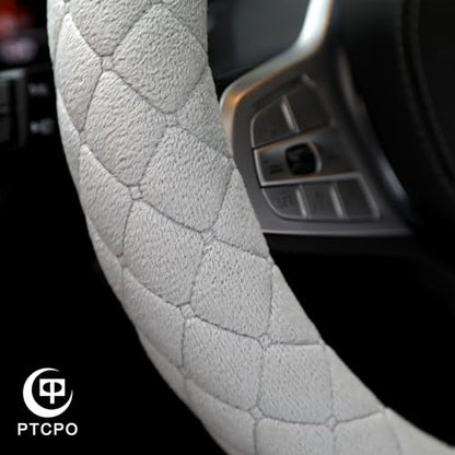 Soft Car Steering Wheel Cover for Sedan