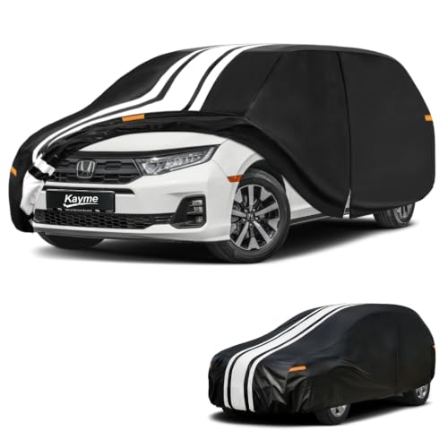 Heavy Duty Car Cover for Honda Odyssey