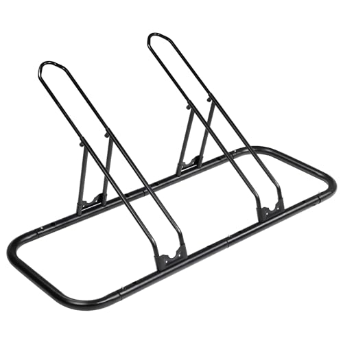 Bicycle Floor Parking Rack Stand