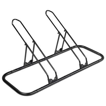 Bicycle Floor Parking Rack Stand