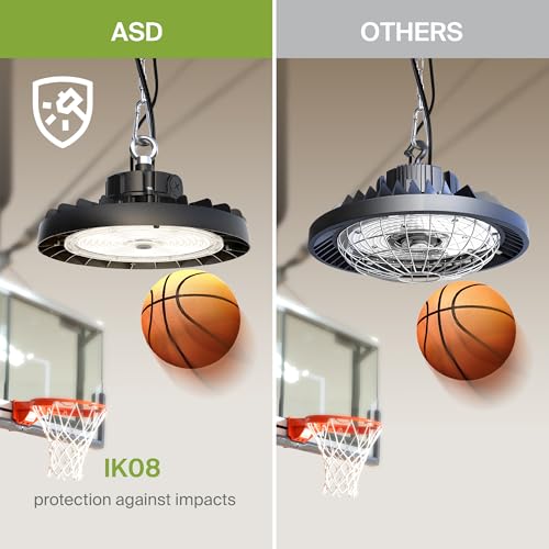 200W LED High Bay UFO Lighting
