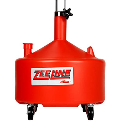 ZE8DC 8 Gallon Poly Oil Drain