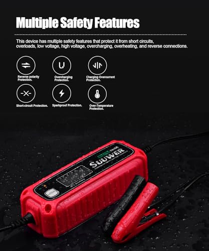Automatic Battery Charger