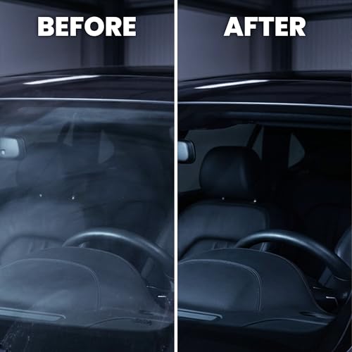 Concentrated Auto Glass Cleaner for Cars (16 Fl Oz)